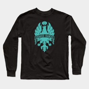 Bianchi Bike Logo Long Sleeve T-Shirt